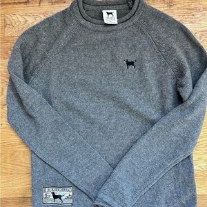 Women’s Black Dog Sweater, NWOT!!